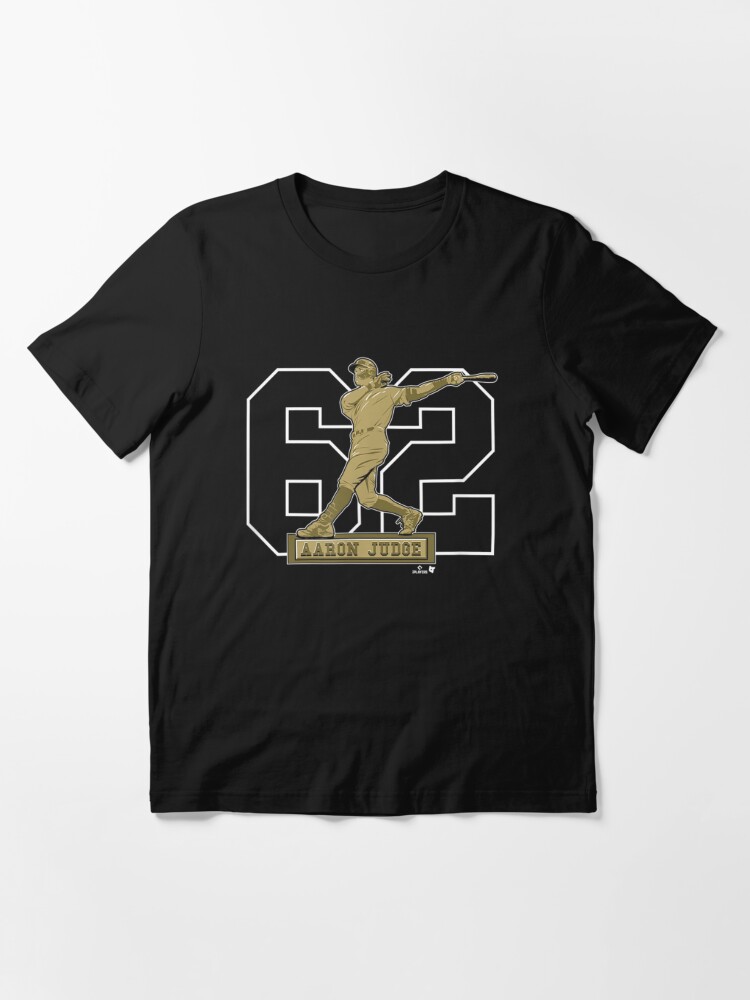 Aaron Judge - 62 - New York Baseball Aaron Judge Essential T-Shirt | Redbubble