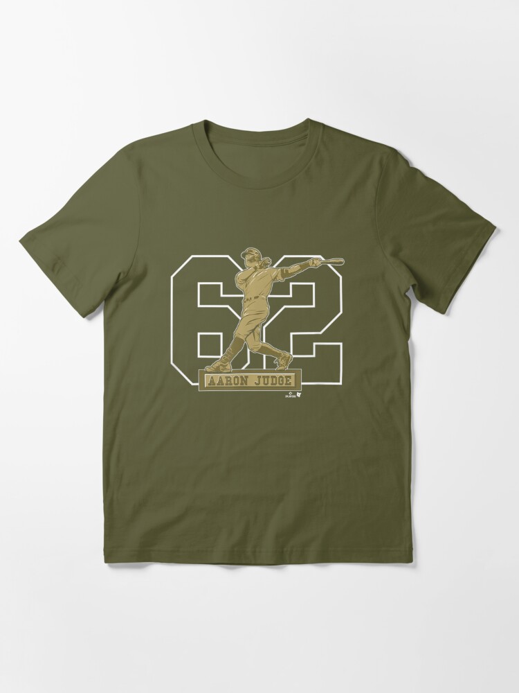 Aaron Judge - 62 - New York Baseball Essential T-Shirt for Sale by  Theodorefletche