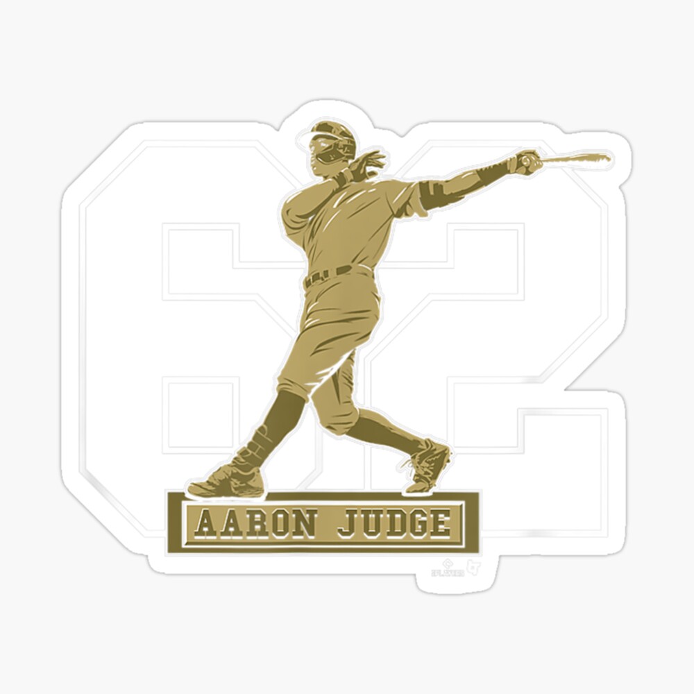 Aaron Judge - 62 - New York Baseball Essential T-Shirt for Sale by  Theodorefletche