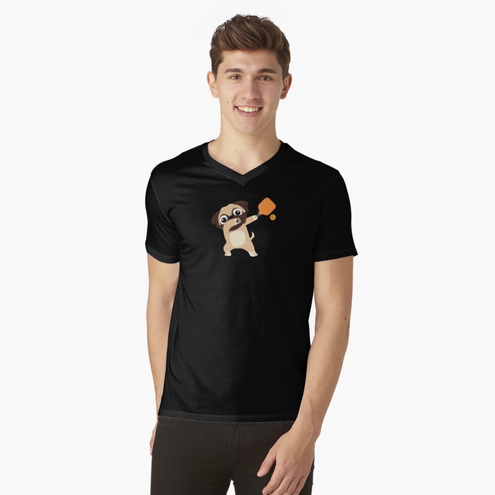 Item preview, V-Neck T-Shirt designed and sold by CorneliusDesign.