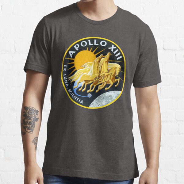 APOLLO XIII Essential T-Shirt