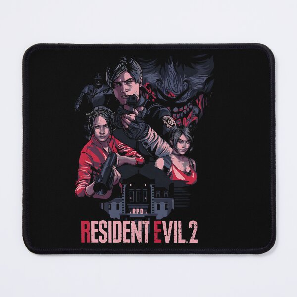 Item preview, Resident Evil 2 Remake designed and sold by WilhelmWagner.