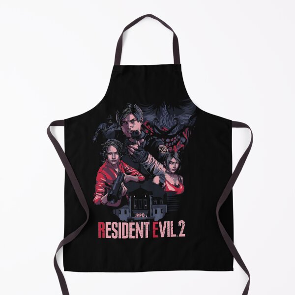 Item preview, Resident Evil 2 Remake designed and sold by WilhelmWagner.