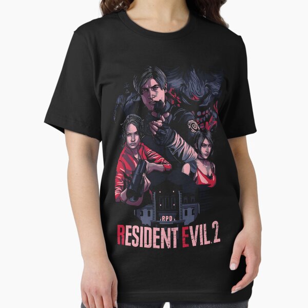 Resident Evil 2 Remake Essential T-Shirt