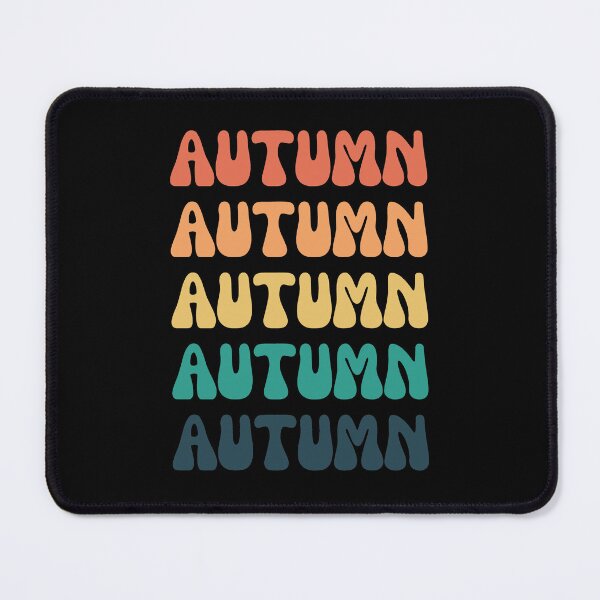 Item preview, Vintage Repeated Autumn designed and sold by kash1mera.