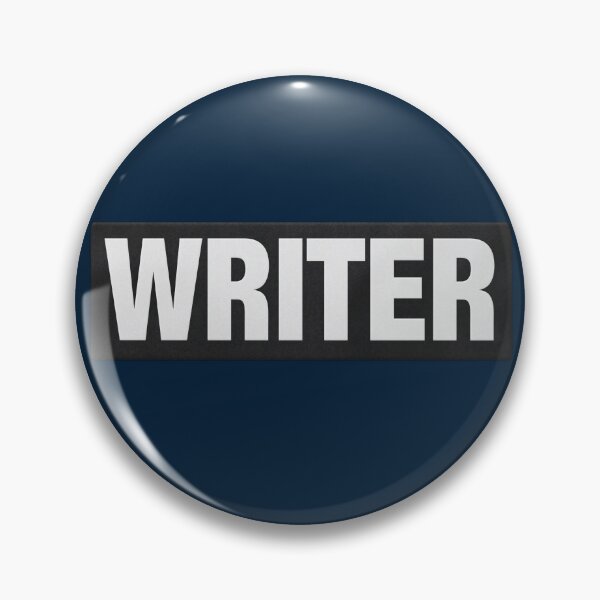 Item preview, Writers aren't bulletproof designed and sold by AMV Designs.