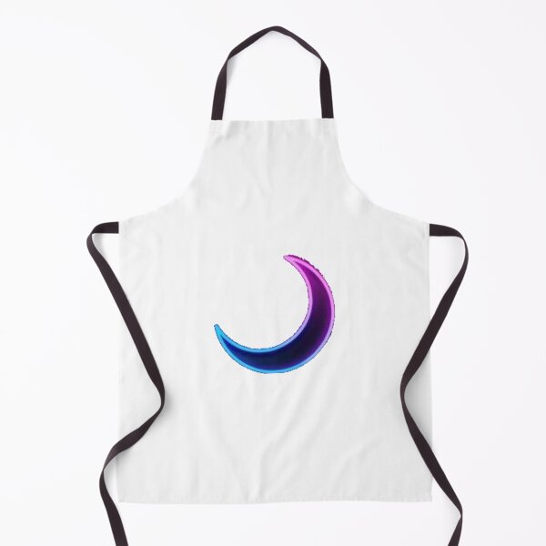 Item preview, Colorful moon designed and sold by sunwukong-sage.