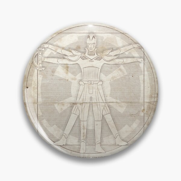 Item preview, Vitruvian Inquisitor designed and sold by AMV Designs.