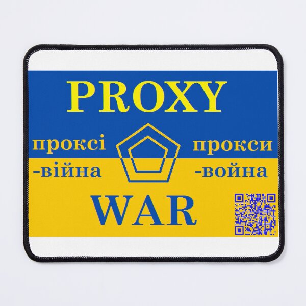 Item preview, Ukraine proxy war 2022 designed and sold by karlosmelb.