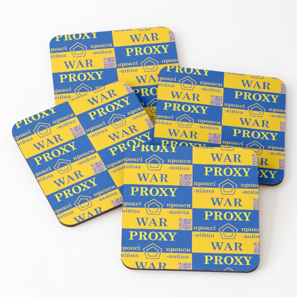 Item preview, Ukraine proxy war 2022 designed and sold by karlosmelb.