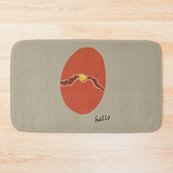 Item preview, Lil Chick Hello! designed and sold by designs-by-ann.