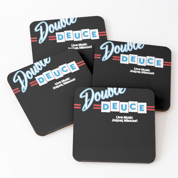 Item preview, Double Deuce Road House designed and sold by Mikeynolds.