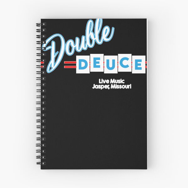 Item preview, Double Deuce Road House designed and sold by Mikeynolds.