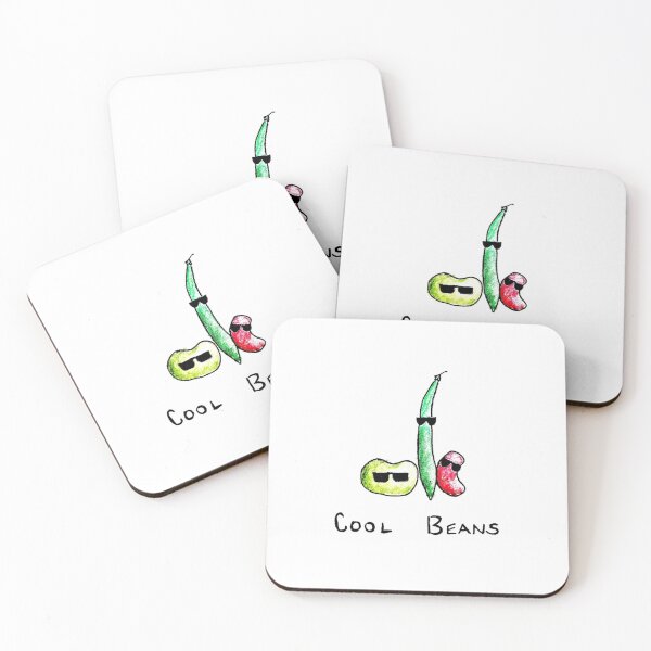 Item preview, Cool beans designed and sold by maryhop.