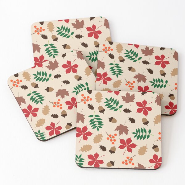 Item preview, Autumn Pattern designed and sold by Tamarage.
