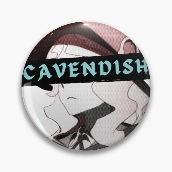 Item preview, CAVENDISH | LWA (blue on black variant) designed and sold by VoltageStone.