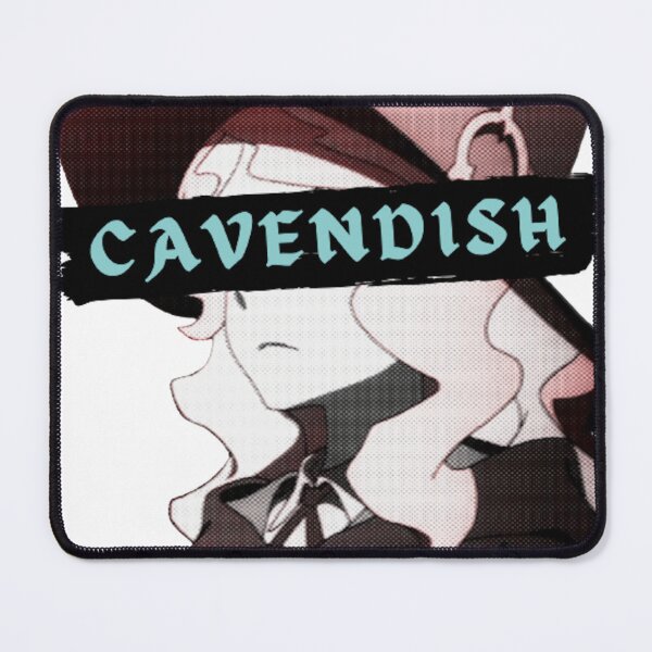 Item preview, CAVENDISH | LWA (blue on black variant) designed and sold by VoltageStone.