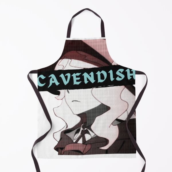 Item preview, CAVENDISH | LWA (blue on black variant) designed and sold by VoltageStone.
