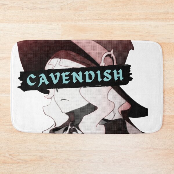 Item preview, CAVENDISH | LWA (blue on black variant) designed and sold by VoltageStone.