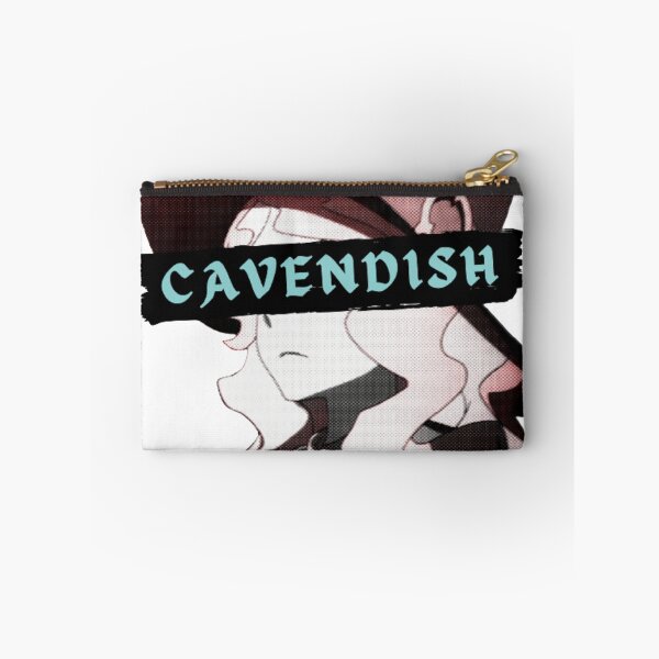 Item preview, CAVENDISH | LWA (blue on black variant) designed and sold by VoltageStone.