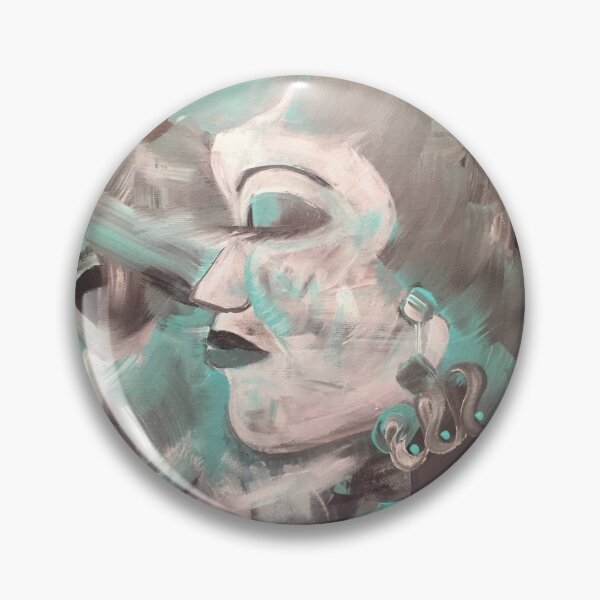 Item preview, Refuge lady designed and sold by Art-By-Carlisle.