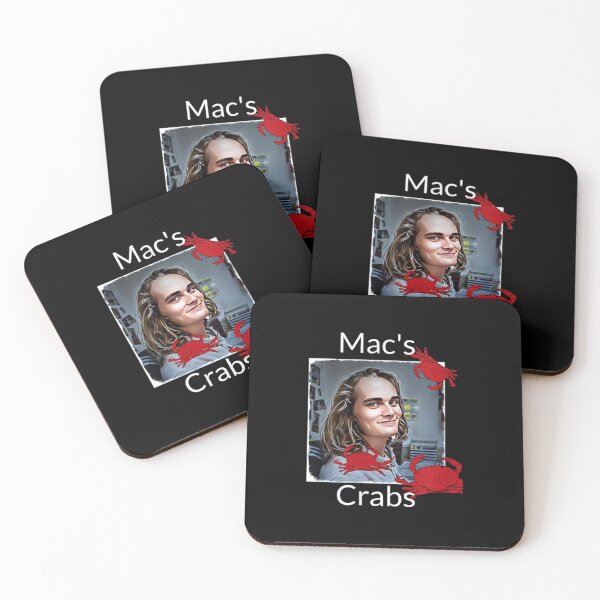 Item preview, Mac's Crabs designed and sold by Theodorefletche.