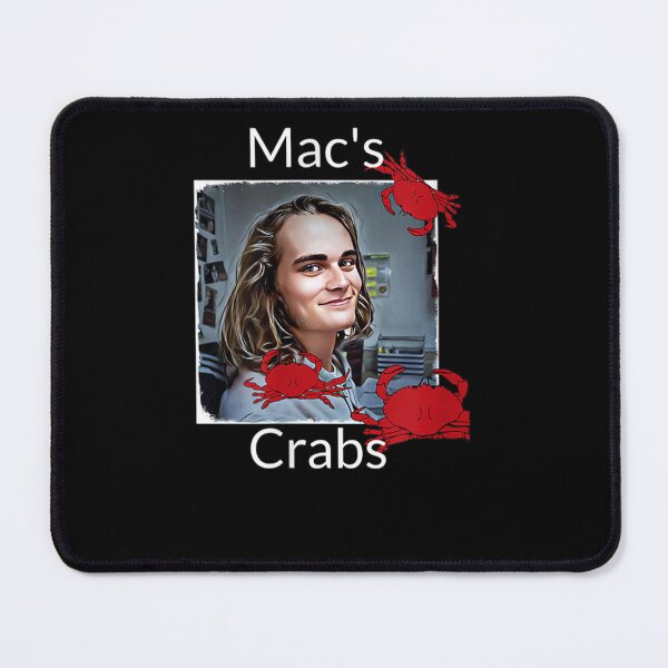 Item preview, Mac's Crabs designed and sold by Theodorefletche.