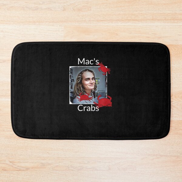 Item preview, Mac's Crabs designed and sold by Theodorefletche.