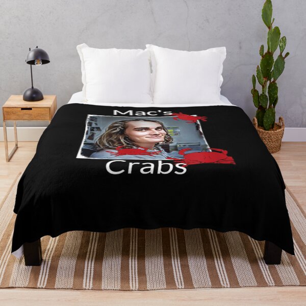 Item preview, Mac's Crabs designed and sold by Theodorefletche.