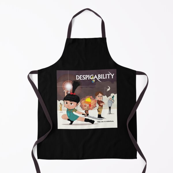Item preview, Despicability designed and sold by AraColston123.