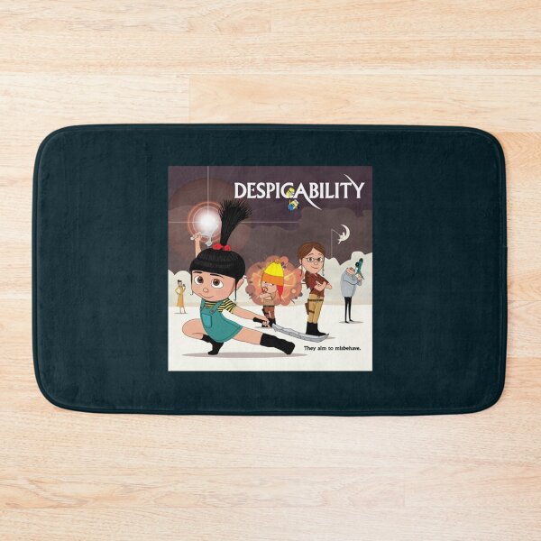 Item preview, Despicability    designed and sold by AraColston123.