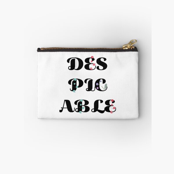Item preview, Despicable    designed and sold by AraColston123.