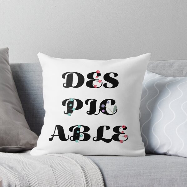 Item preview, Despicable    designed and sold by AraColston123.