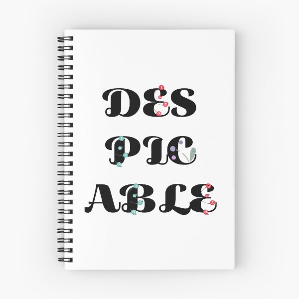 Item preview, Despicable    designed and sold by AraColston123.