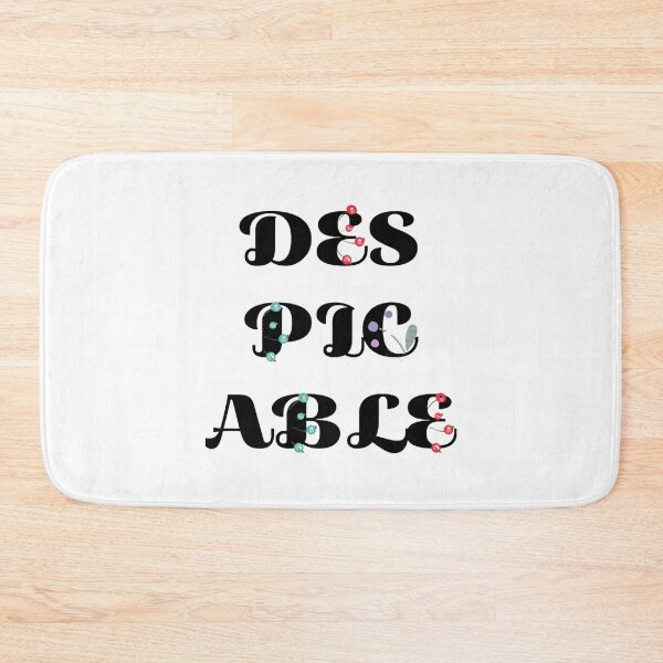 Item preview, Despicable    designed and sold by AraColston123.