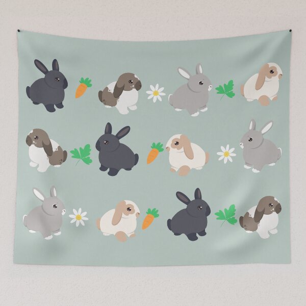 Item preview, Little bun designed and sold by iimarmallow.