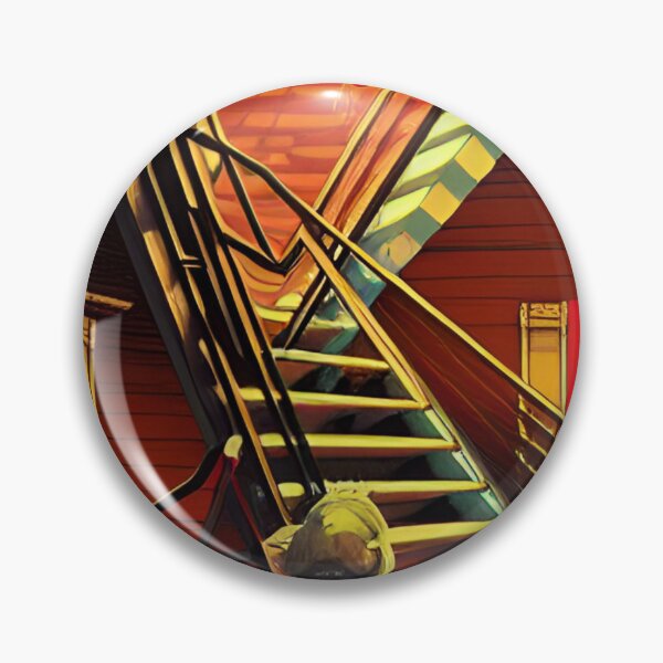 Item preview, Anime Stair House designed and sold by entrys.