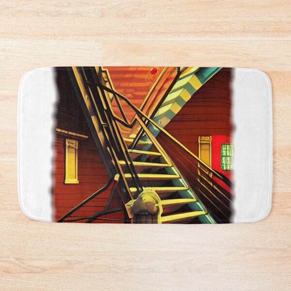 Item preview, Anime Stair House designed and sold by entrys.