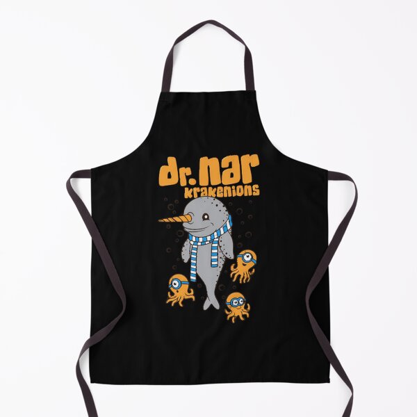 Item preview, Despicable Dr. Nar Krakenions Narwhal Not Dabbing Parody Tee designed and sold by AraColston123.