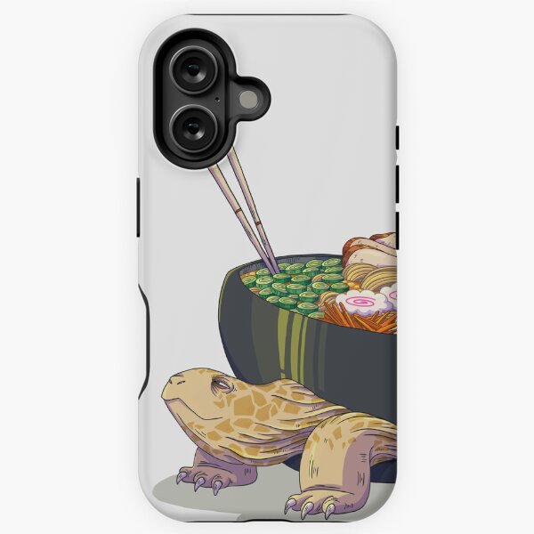 Item preview, Ramen Tortoise  designed and sold by VictoriaHamre.