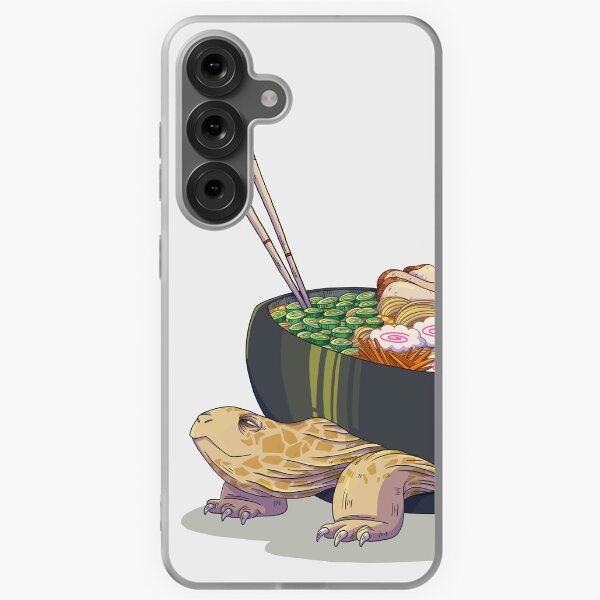 Item preview, Ramen Tortoise  designed and sold by VictoriaHamre.