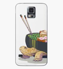 Ramen Tortoise Case/Skin for Samsung Galaxy