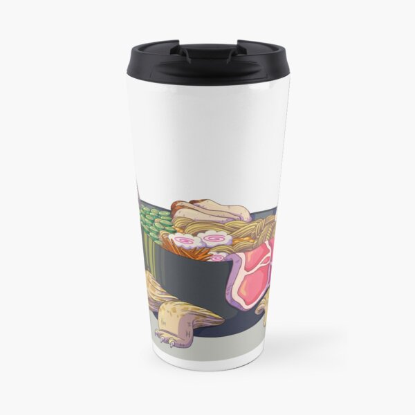 Ramen Tortoise Travel Mug