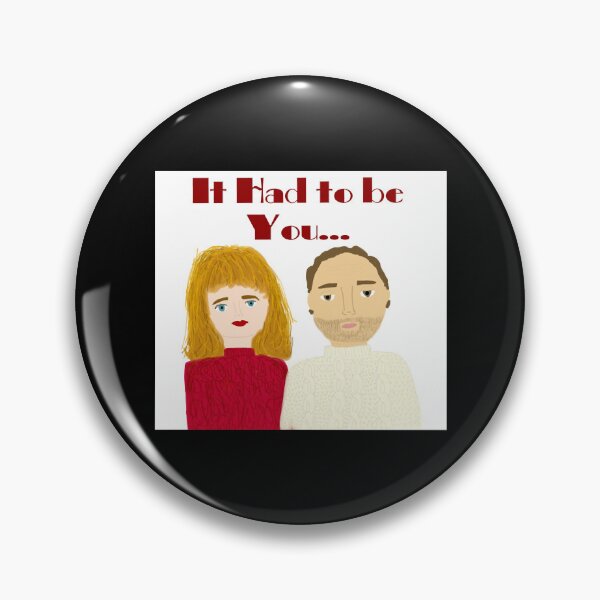 Item preview, Harry and Sally designed and sold by BOHOxBELOVEDD.