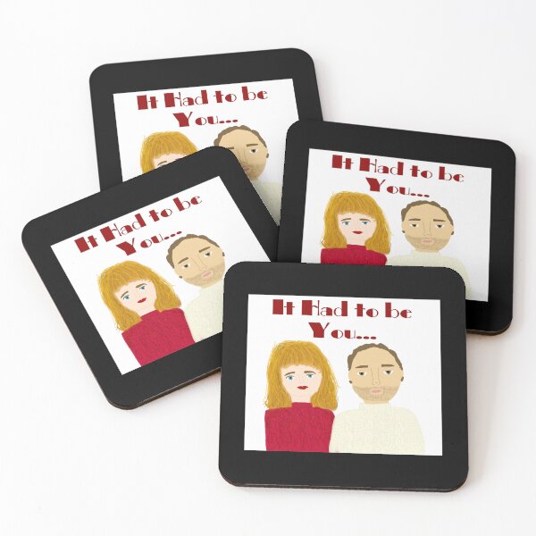 Item preview, Harry and Sally designed and sold by BOHOxBELOVEDD.