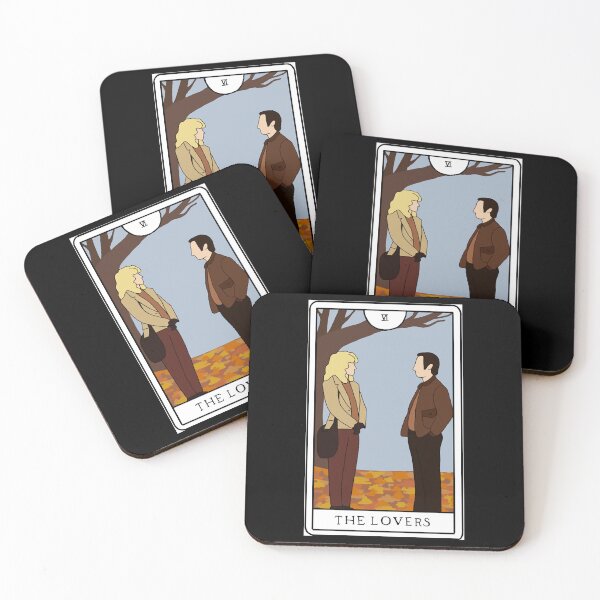 Item preview, Harry Met Sally Lovers Card designed and sold by BOHOxBELOVEDD.