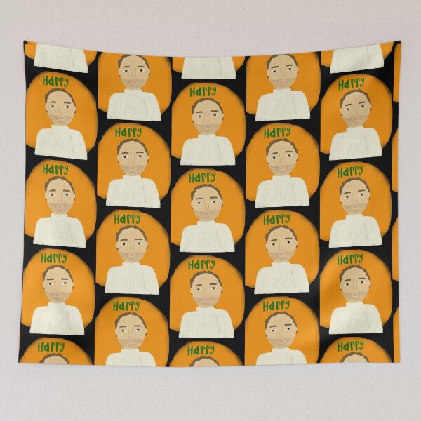 Item preview, Harry Burns    designed and sold by BOHOxBELOVEDD.