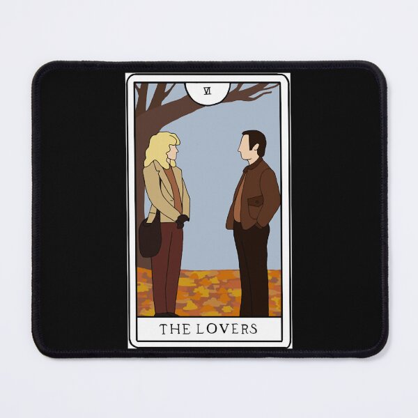 Item preview, Harry Met Sally Lovers Card designed and sold by BOHOxBELOVEDD.