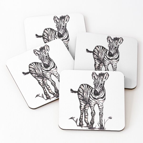 Item preview, Black and White Zebra  designed and sold by maryhop.