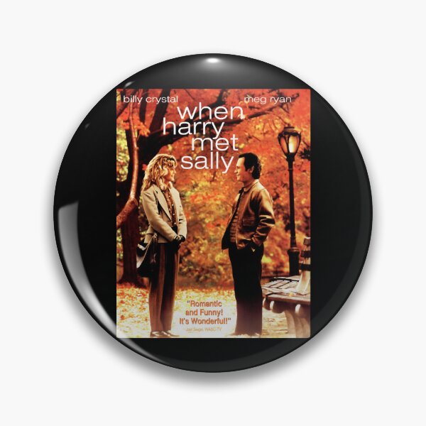 Item preview, Harry met sally Movie designed and sold by BOHOxBELOVEDD.